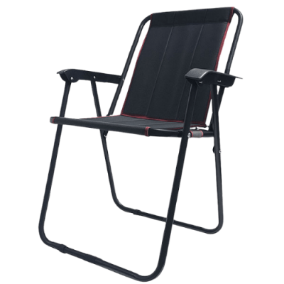 صندلی سفری تاشو تکسپود مدل تمام فوم ارتفاع 50 سانتی متر